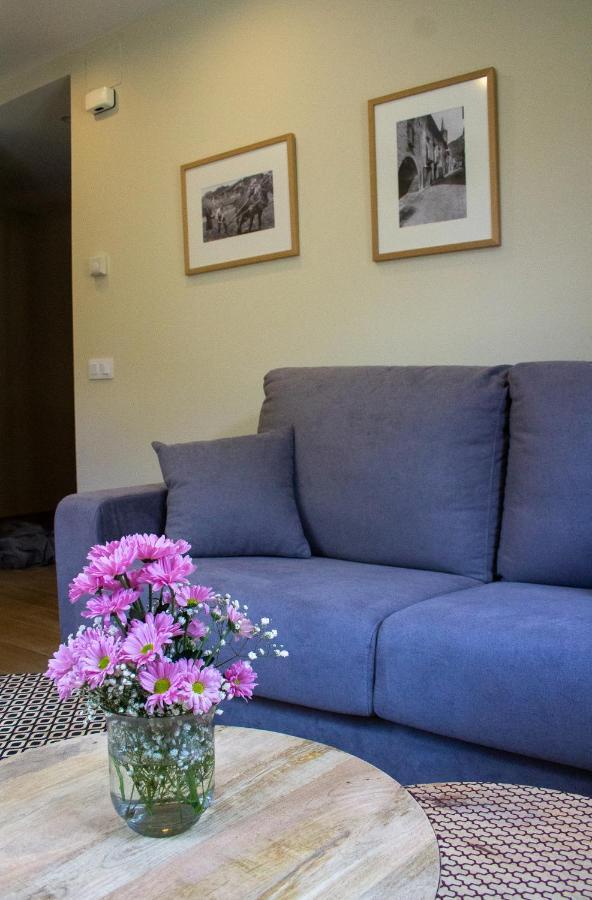 Apartaments Areny - L'Amfitriona Esterri d'Àneu Extérieur photo