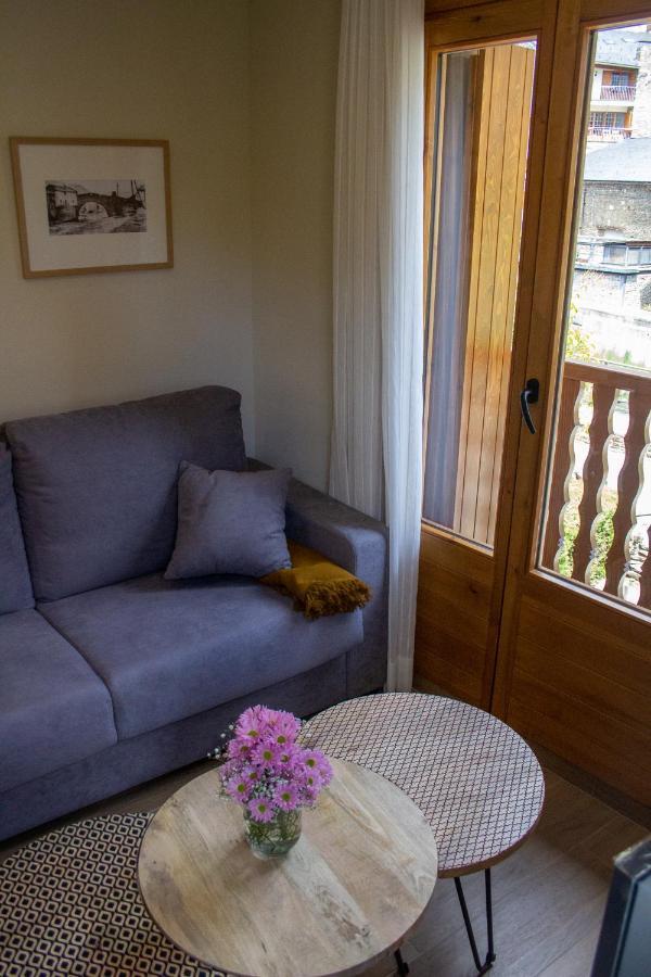 Apartaments Areny - L'Amfitriona Esterri d'Àneu Extérieur photo