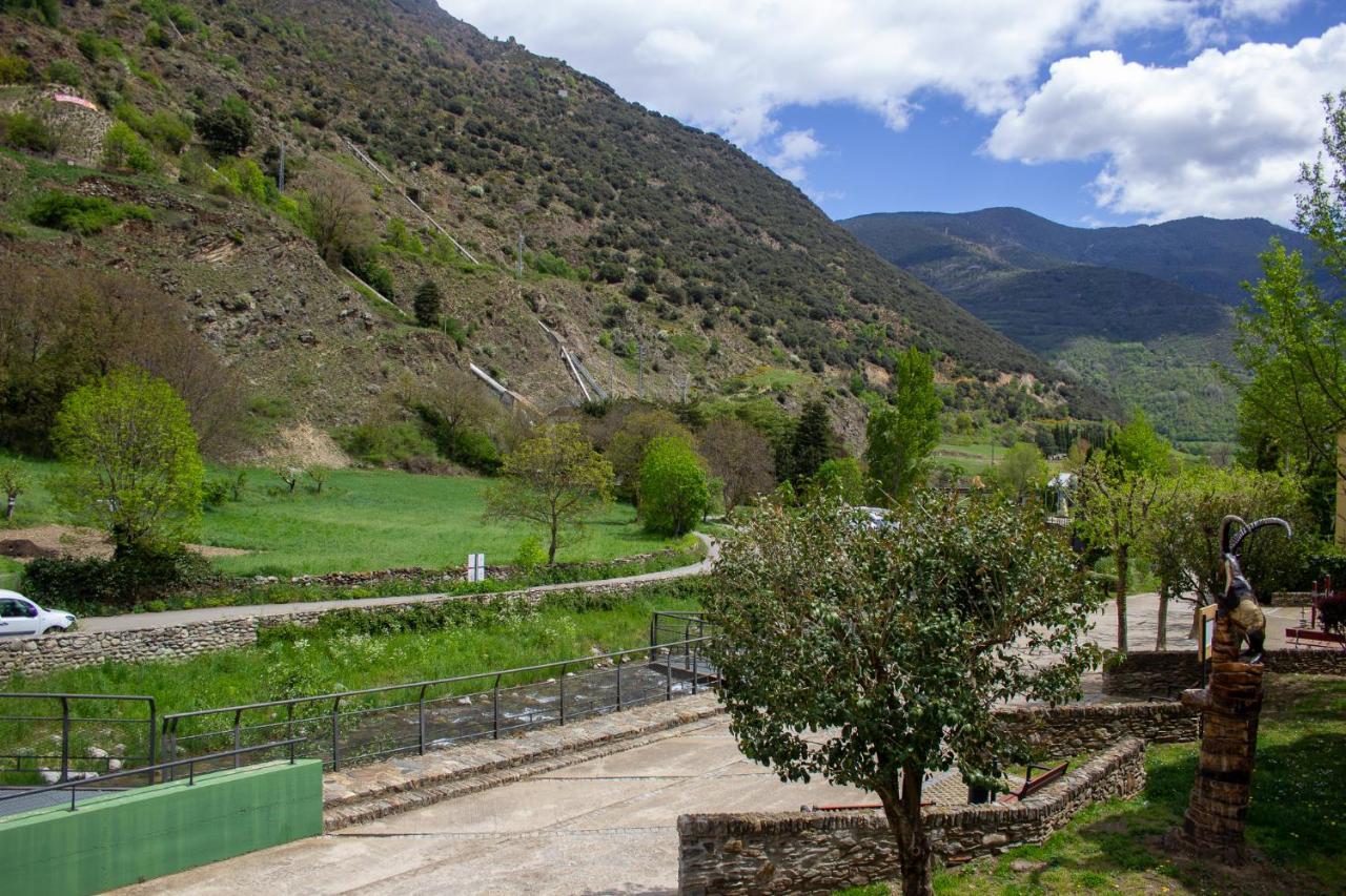 Apartaments Areny - L'Amfitriona Esterri d'Àneu Extérieur photo