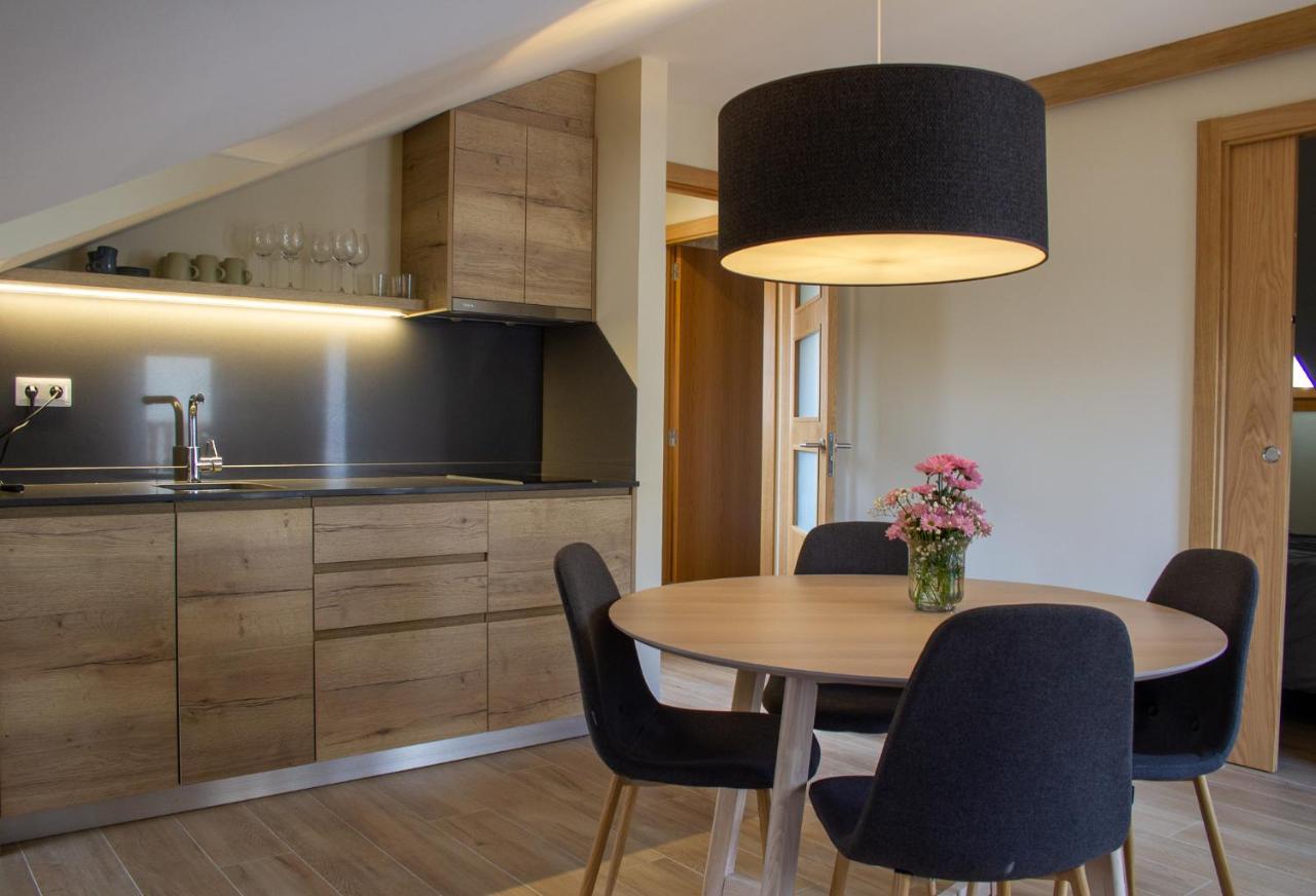Apartaments Areny - L'Amfitriona Esterri d'Àneu Extérieur photo
