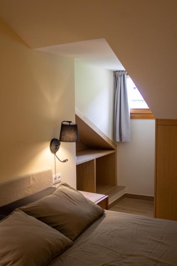 Apartaments Areny - L'Amfitriona Esterri d'Àneu Extérieur photo
