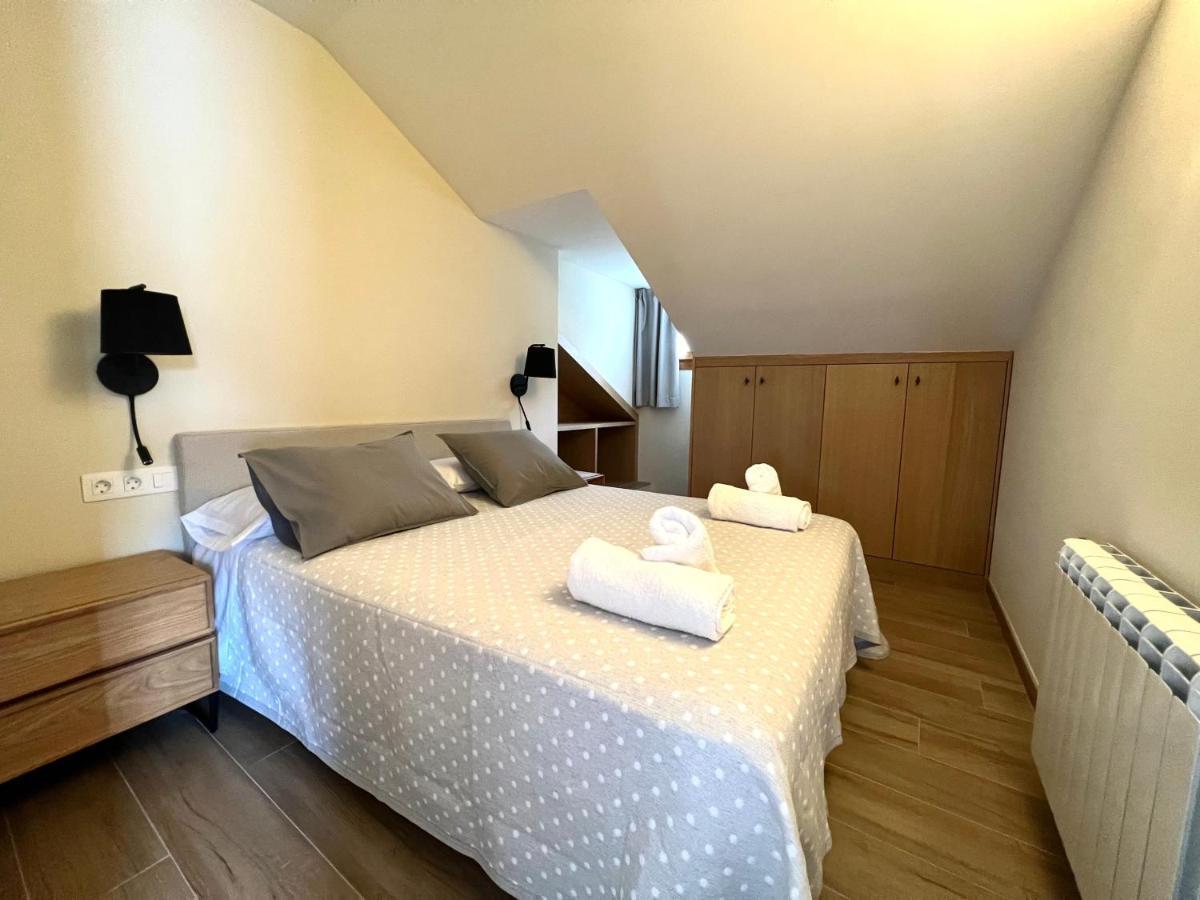 Apartaments Areny - L'Amfitriona Esterri d'Àneu Extérieur photo