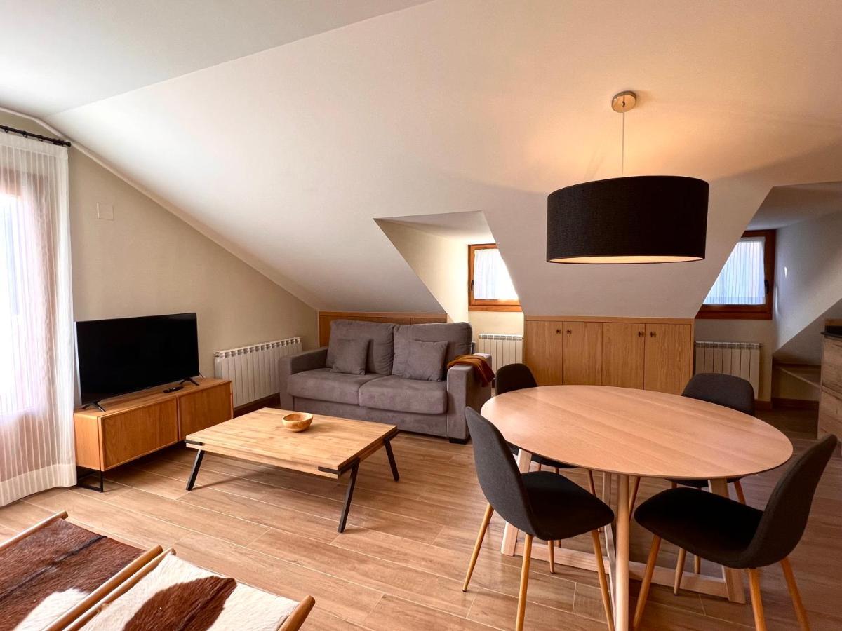 Apartaments Areny - L'Amfitriona Esterri d'Àneu Extérieur photo