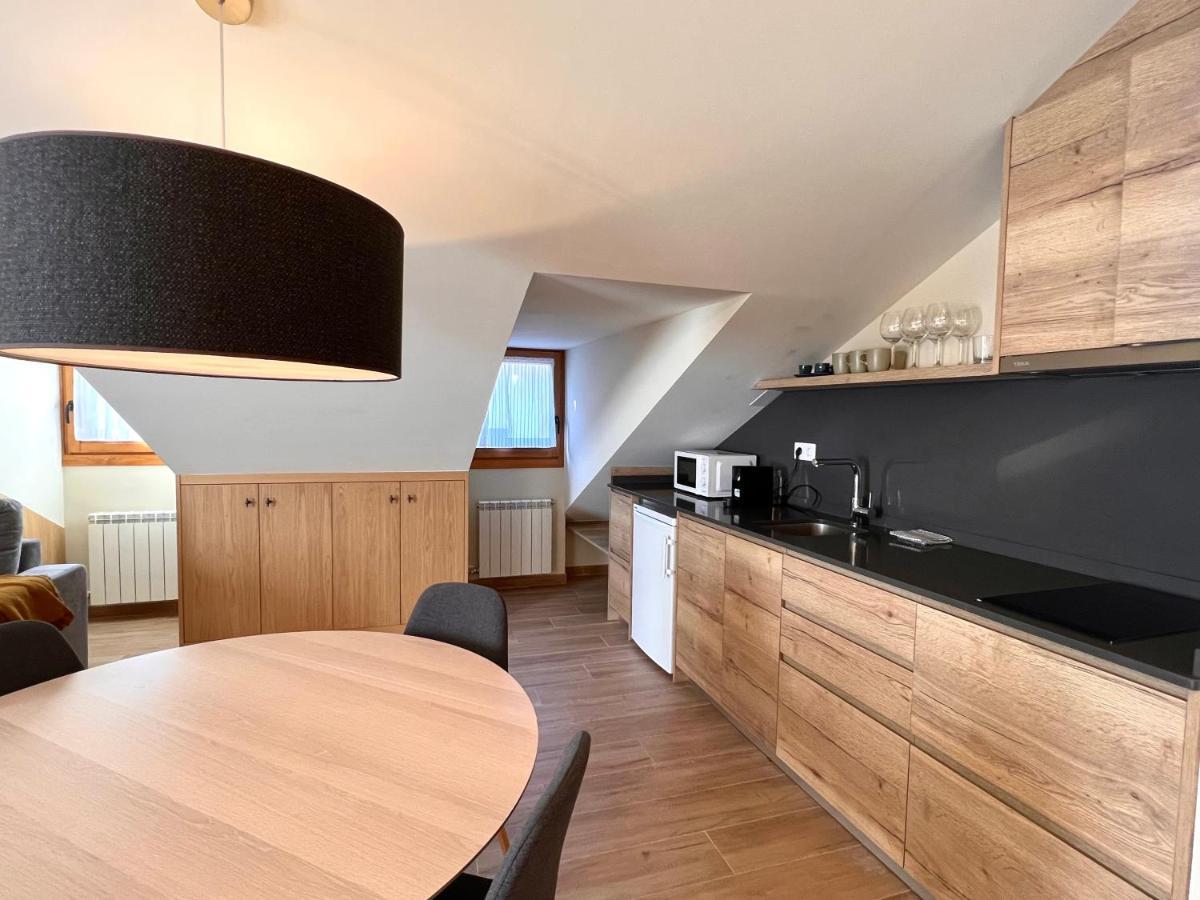 Apartaments Areny - L'Amfitriona Esterri d'Àneu Extérieur photo